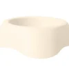 Gamelle Nuvola 4 blanc 25 x 7,5 cm