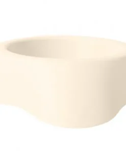 Gamelle Nuvola blanc Ø 20 cm