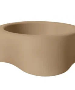 Gamelle Nuvola brun 18 x 5 cm