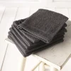 Gant de toilette ebony