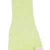 Gant En Résille Vert