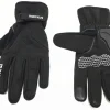 Gants coupe vent avec index tactil - L