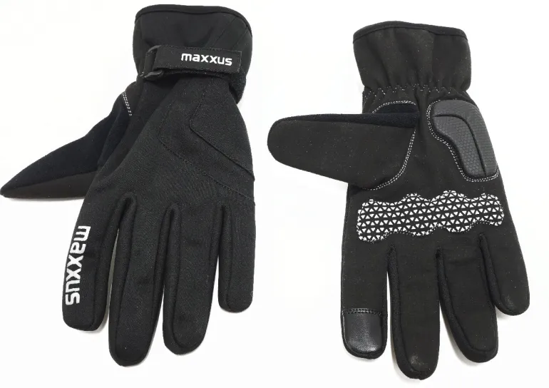 Gants coupe vent avec index tactil - L