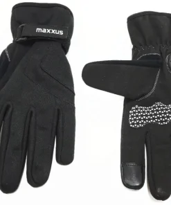 Gants coupe vent avec index tactil - XL