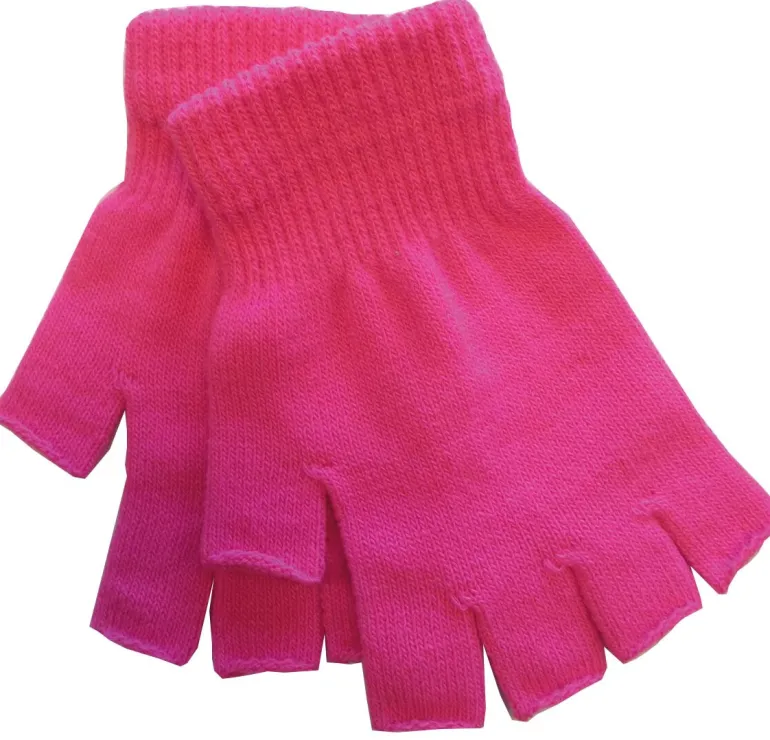 Gants Fluo - Fuchsia