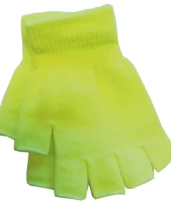Gants Fluo - Jaune