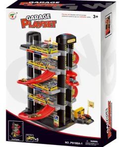 Garage de stationnement