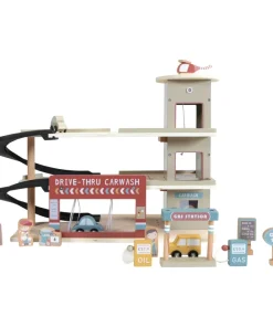 Garage en bois