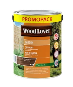 Garden brun foncé promo 5 L
