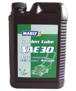 Garden Lube 4T - SAE 30 - 2 l