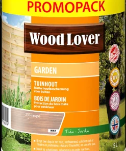 Garden taupe promo 5 L