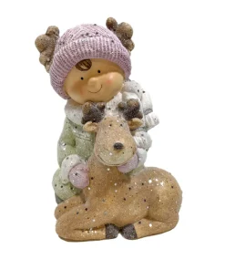 Garçon hiver Liam 36 cm