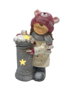 Garçon hiver Timo 43 cm