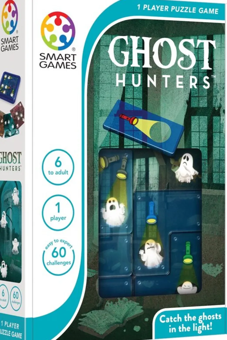 Ghost hunters