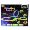 Glow in the dark circuit 139 pièces