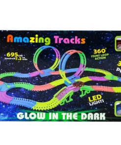 Glow in the dark circuit 365 pièces
