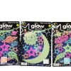 Glow in the dark stickers par pièce
