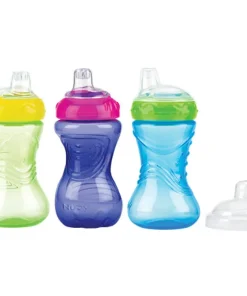 Gobelet anti-goutte Easy Grip - 300ml - 6m+