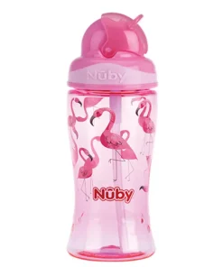 Gobelet Flip-It en Tritan™ - Rose - 360ml - 3 ans+
