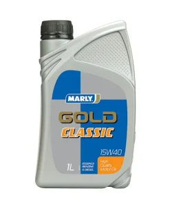 Gold - 15W40 - Classic - 1 l