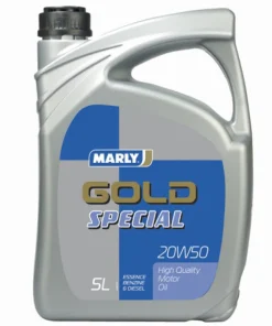 Gold - 20W50 - Special - 5 l