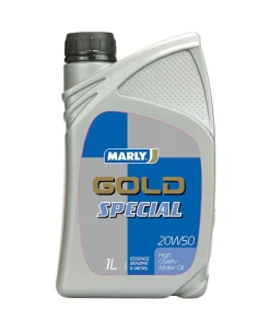 Gold - 20W50 - Special - 1 l