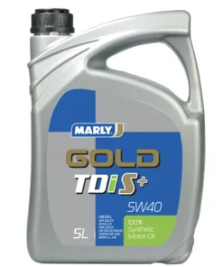 Gold - 5W40 - TDi S+ - 5 l