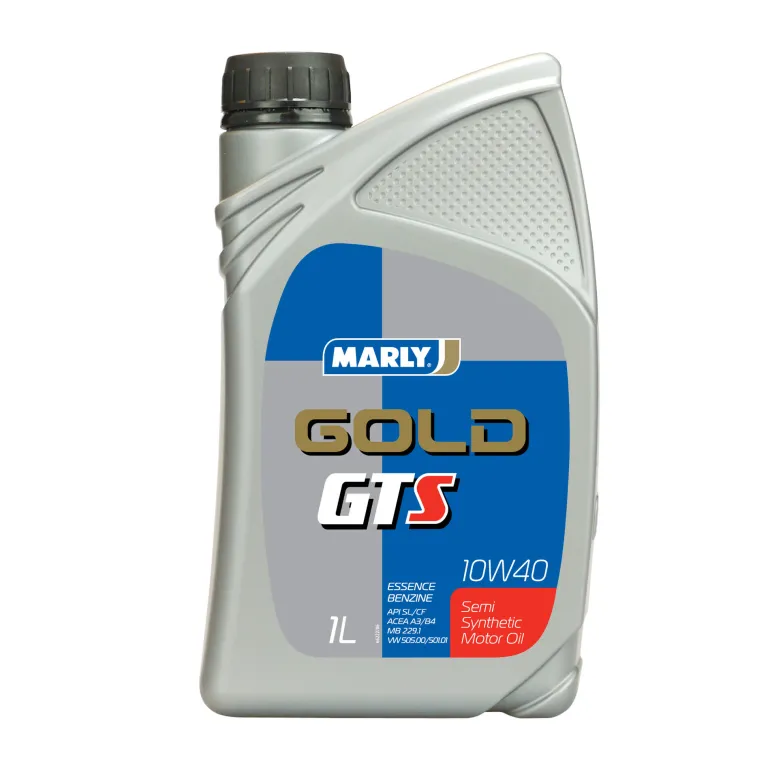 Gold GTS 10W40 1 L