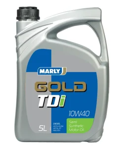 Gold TDI 10W40 5 L