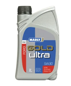 Gold Ultra - 5W30 - Ford, Mazda, Jaguar, Land Rover - 1 l