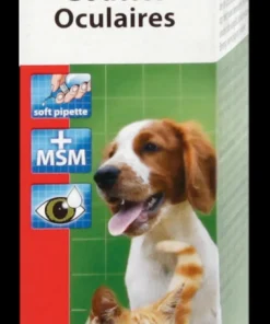 Gouttes Oculaires 50 ml
