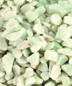 Gravier aqua blanche 1 kg 8-16 mm