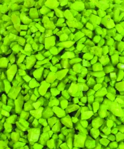 Gravier aqua fancy vert 1 kg