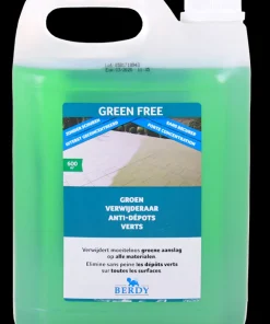 Greenfree anti-dépots verts 5 L