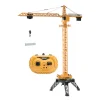 Grue avec télécommande
