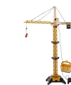 Grue construction + commande