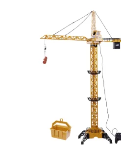 Grue construction + commande
