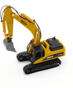 Grue excavatrice