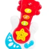 Guitare avec son et lumière