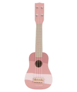 Guitare pink