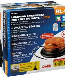 Gyrophare Led RL-6