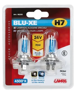 H7 BLU-XE 24V Set x2