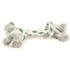 Haltère blanc / vert menthe 125 g