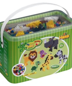 Hama Bead Peg Bucket 3000Pcs