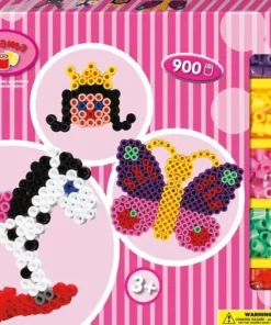 Hama maxi 900 perles à repasser