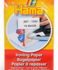 Hama papier à repasser 4pcs
