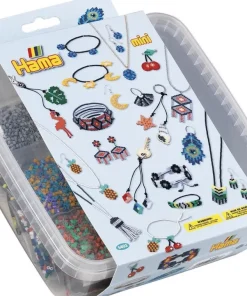 Hama perles à repasser en boîte 10.500pcs