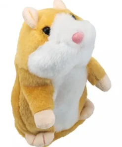 Hamster parlant 16 cm