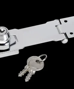 Hasp 117 mm 4 wafers