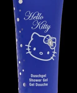 Hello Kitty diamond gel douche
